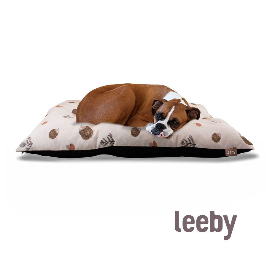 Leeby - Coussin H&eacute;risson pour Chiens  - S Image num&eacute;ro 4