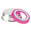 Croci - Bol En Acier Fluo Fuschia pour Chats - 200ml Indicateur image numéro 1