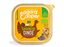 Edgard & Cooper - Barquette BIO à la Dinde avec Noix de Coco et Chia pour Chien - 100g Indicateur image numéro 1