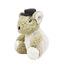 Animalis - Jouet Souris Calin Laine Recyclée pour Chiens - 25cm Indicateur image numéro 2