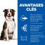 Hill's Science Plan - Adult Healthy Mobility Croquettes Pour Chien Au Poulet  - 12kg Indicateur image numéro 3