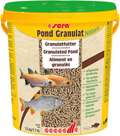 Sera - Pond Granulat Nature 21.000 ml - 35 kg