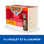 Hill’s Science Plan Heathy Cuisine Mijotés Pour Chat Adulte Au Poulet Et Légumes Ajoutés  - 12x80g Indicateur image numéro 4