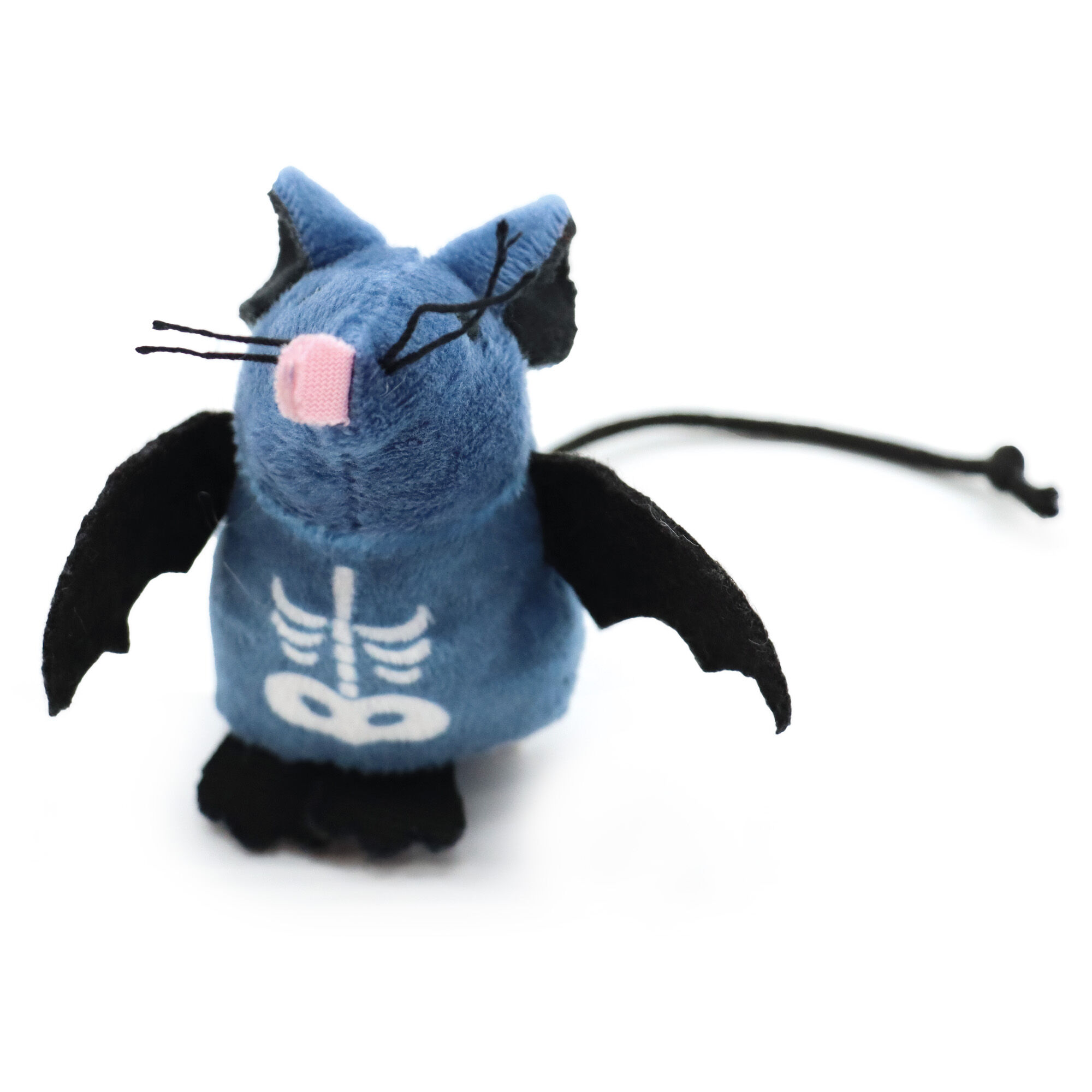 Croci - Jouet Souris Halloween pour Chats - 8cm Image num&eacute;ro 1