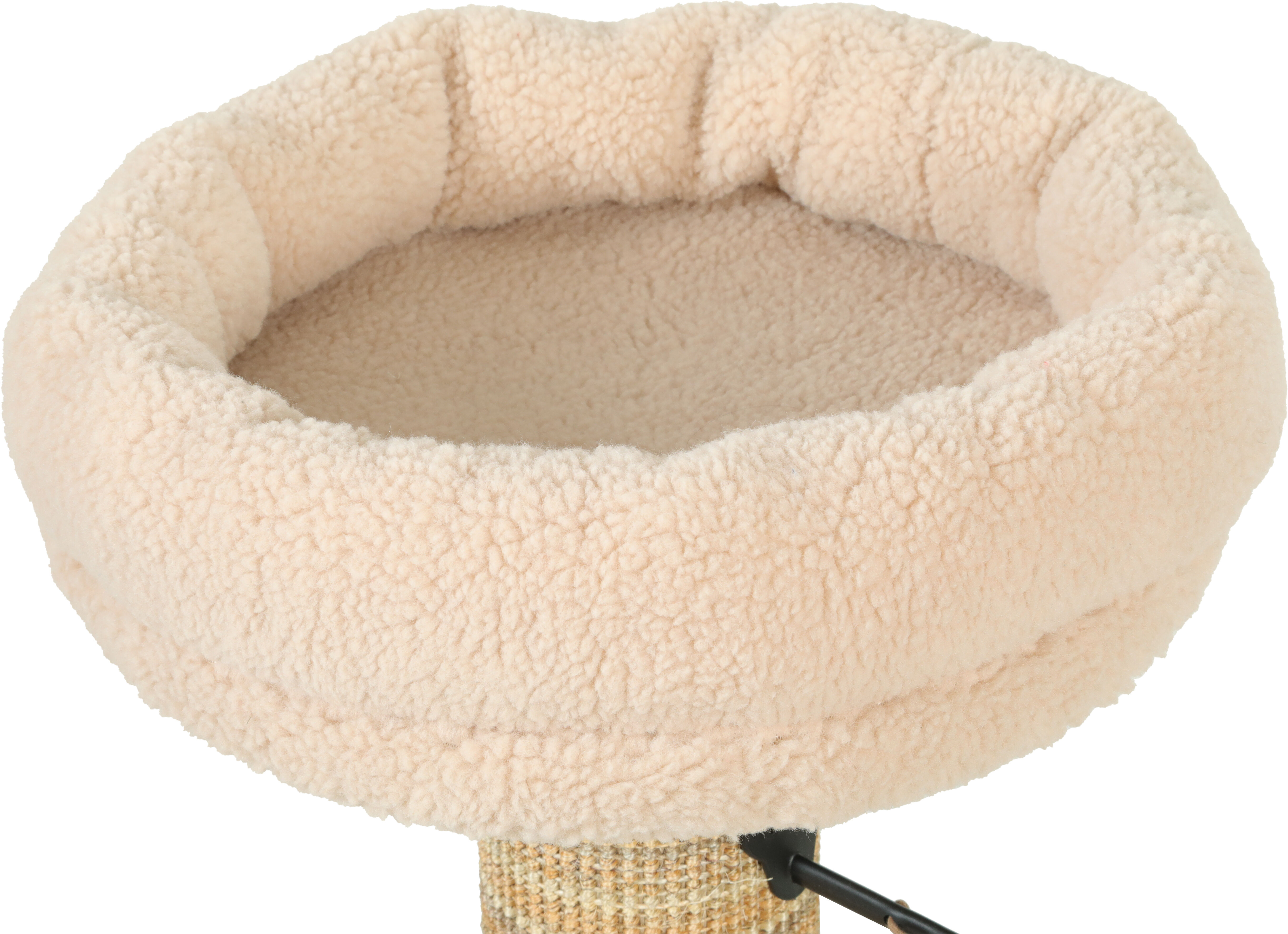 Zolux - Arbre &agrave; Chat Boreal Beige pour Chats - &Oslash;11x70 cm Image num&eacute;ro 5