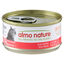Almo Nature - Pâtée en Boîte HFC Jelly Saumon pour Chat - 70g Indicateur image numéro 1