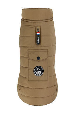 Wouapy - Doudoune Camel