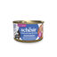 Schesir - Bo&icirc;te P&acirc;t&eacute;e au Thon et Blanchailles avec Riz au Naturel pour Chat - 85g Indicateur image num&eacute;ro 1