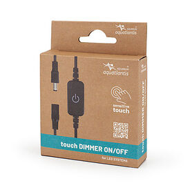 Aquatlantis - Interrupteur Led Touch Dimmer