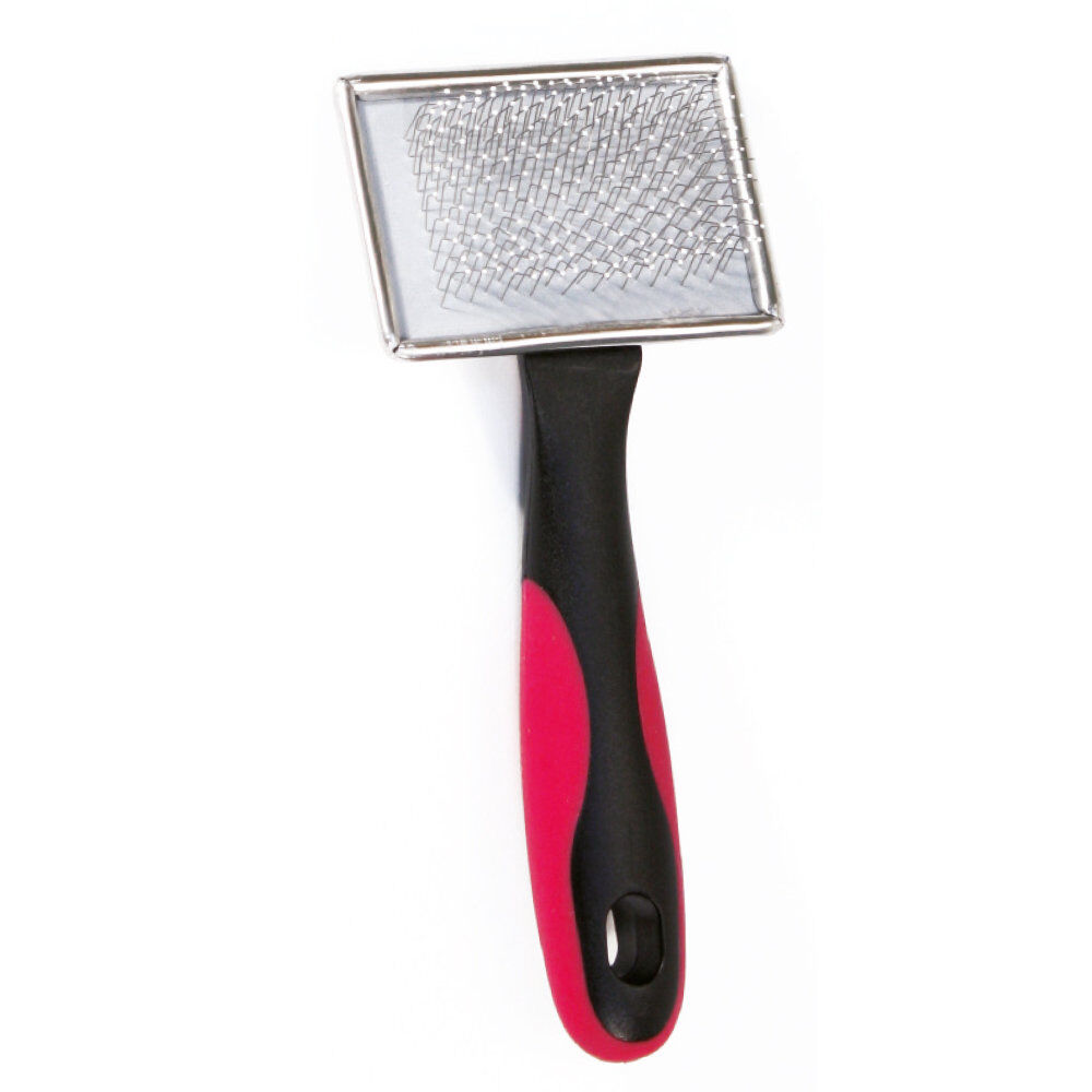 Croci - Brosse Lissante Carder Vanity pour Chiens et Chats - Mini Image num&eacute;ro 1