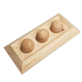 Duvoplus - Jeu Snifflen Snack Puzzle en Bois Fay