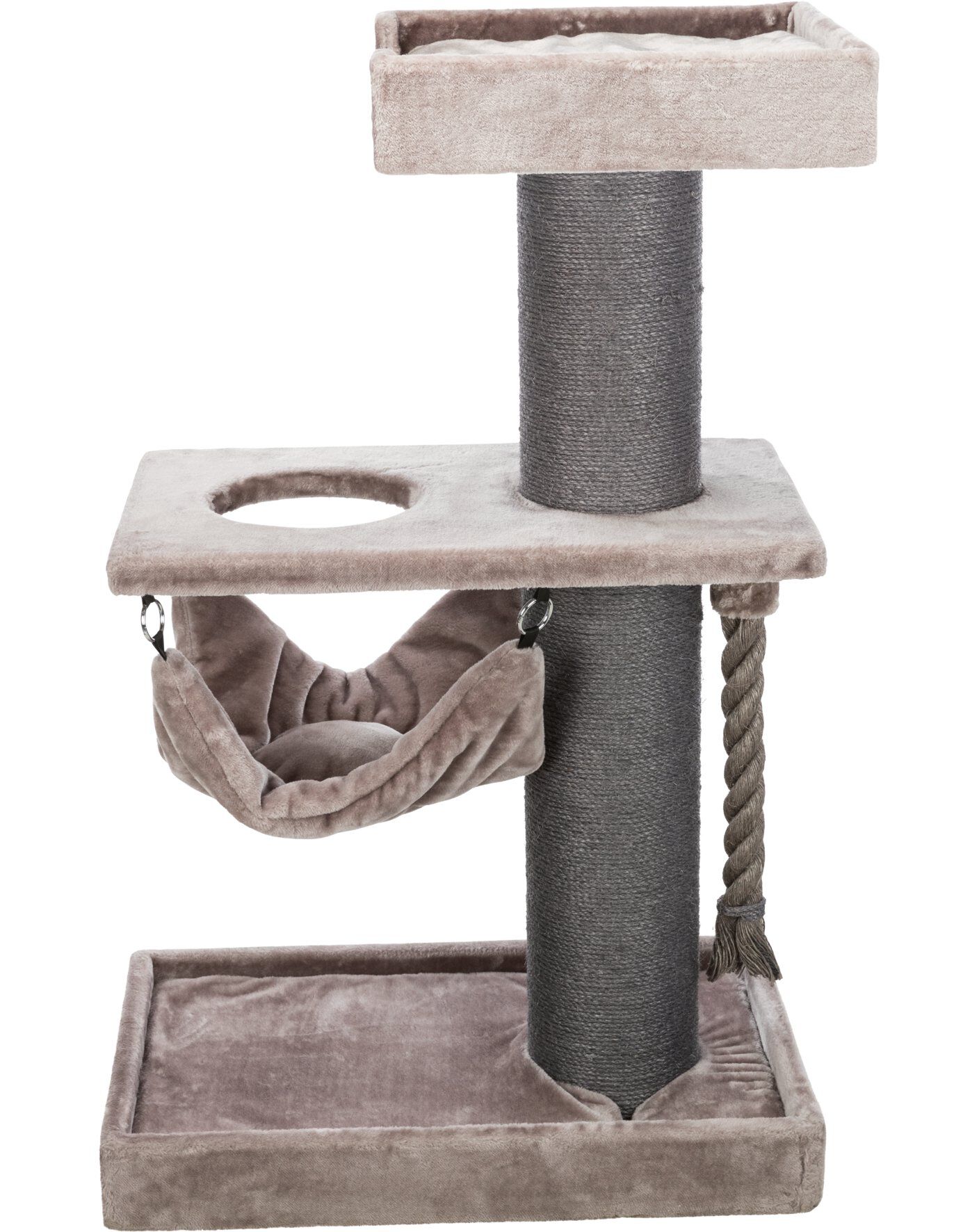 Trixie - Arbre &agrave; chat XXL Ramon Cappuccino pour Chat - 133cm Image num&eacute;ro 3