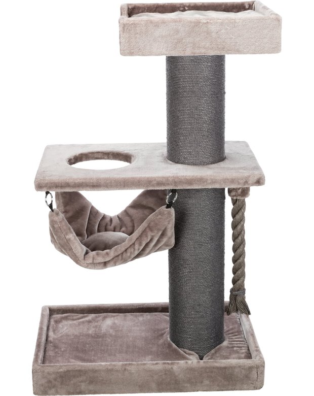 Trixie - Arbre à chat XXL Ramon Cappuccino pour Chat - 133cm Image numéro 3 Trixie - Arbre à chat XXL Ramon Cappuccino pour Chat - 133cm Image numéro 3