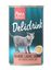 Pets Unlimited - Boîte Delidrink Bouillon au Saumon pour Chat - 135ml Indicateur image numéro 1