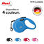 Flexi - Laisse Classic avec Sangle pour Chien Bleu - XS (3m) Indicateur image num&eacute;ro 7