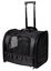 Trixie - Sac à Roulettes Elegance pour Chien - Noir Indicateur image numéro 1