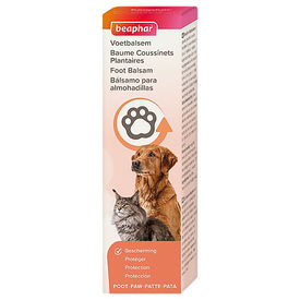 Beaphar - Baume Coussinets Plantaires pour Chien et Chat - 40ml