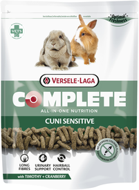 Versele Laga - Aliment Complete Cuni Sensitive Lapins Nains - 500g