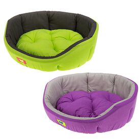 Ferplast - Corbeille Diamante en Tissu pour Chiens