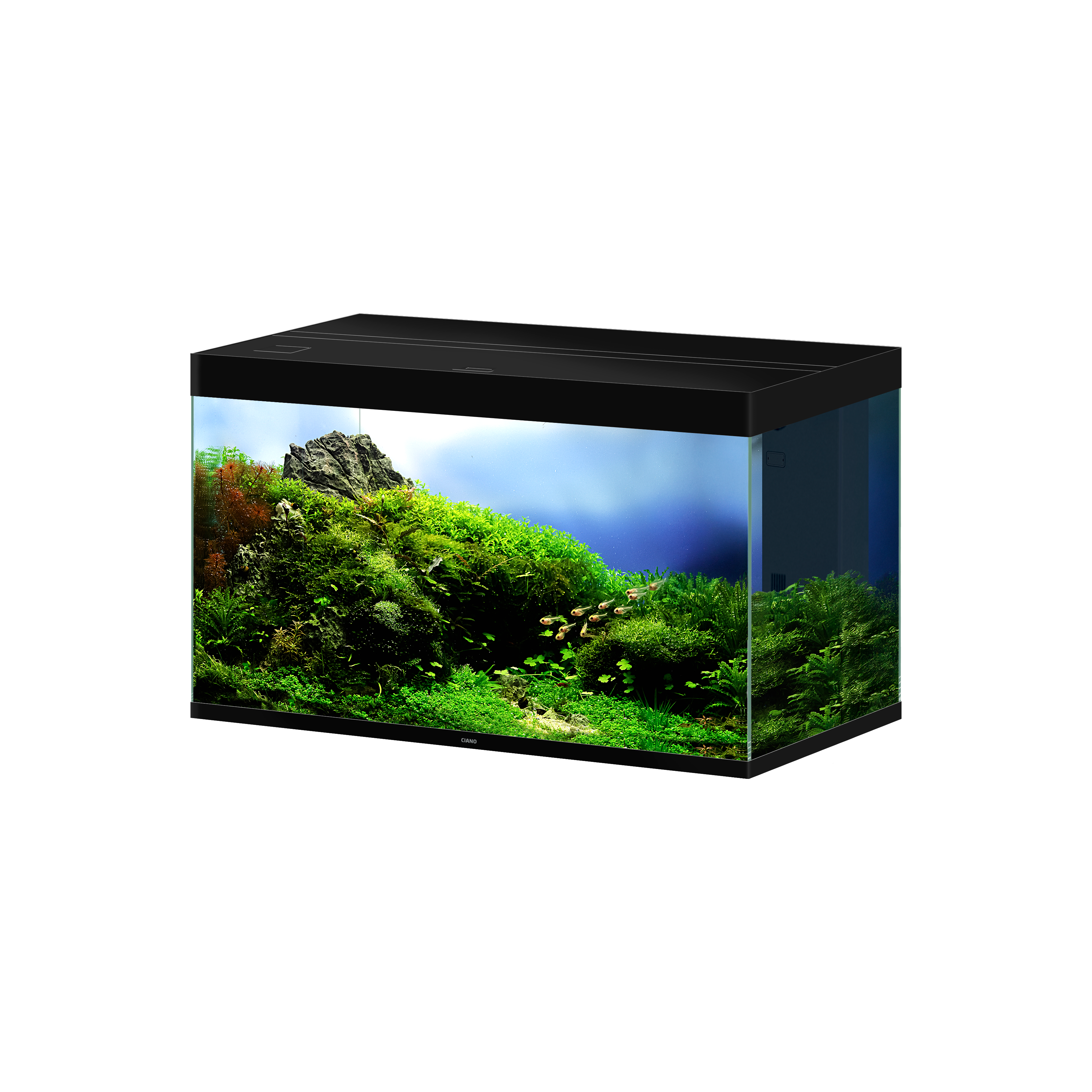 Ciano - Aquarium Emotion Pro 100 Deep - Noir Image num&eacute;ro 1