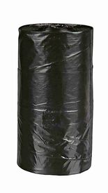 Trixie - Sac ramasse crottes noir - 4 x 20 sacs