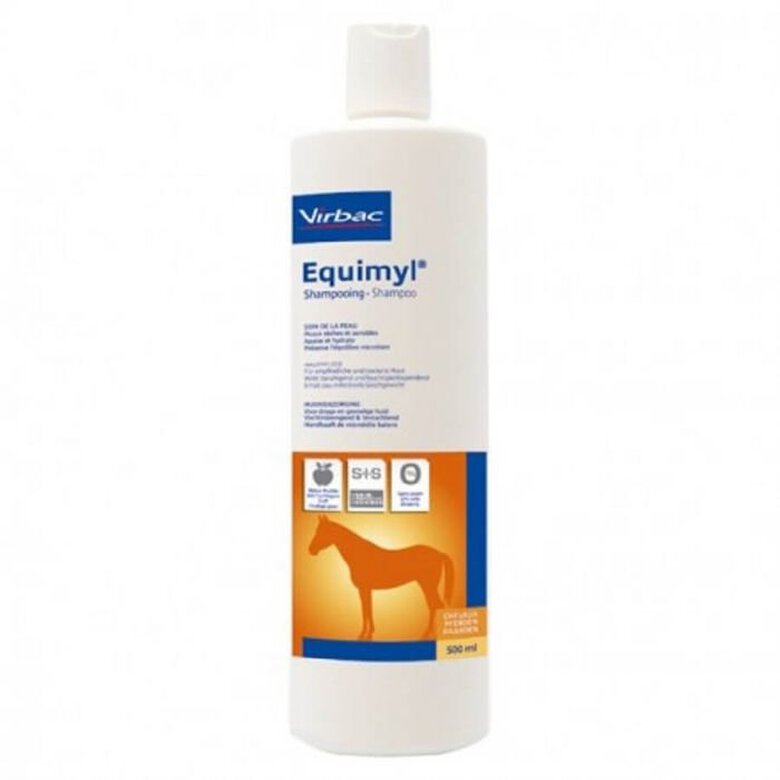 Virbac - Shampooing Doux Equimyl pour Chevaux - image number null