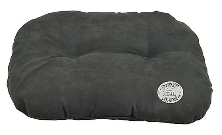 Bobby - Coussin Douce Gris Anthracite pour Chien - XL image number null