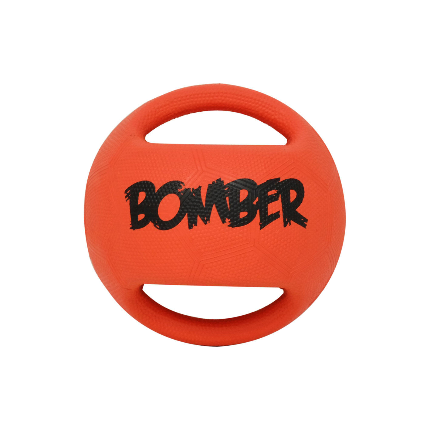 Zeus - Balle Bomber Orange - Micro Image num&eacute;ro 1