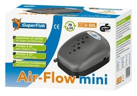 Superfish - Pompe à Air Air-Flow pour Aquarium