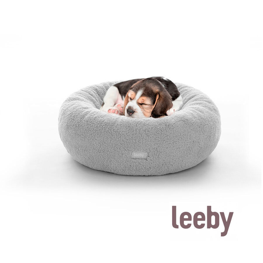 Leeby - Donut Mouton pour Chiens - M Image num&eacute;ro 6