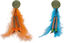 Flamingo - Jouet Boleo Balle pour Chats - 14cm Indicateur image numéro 5