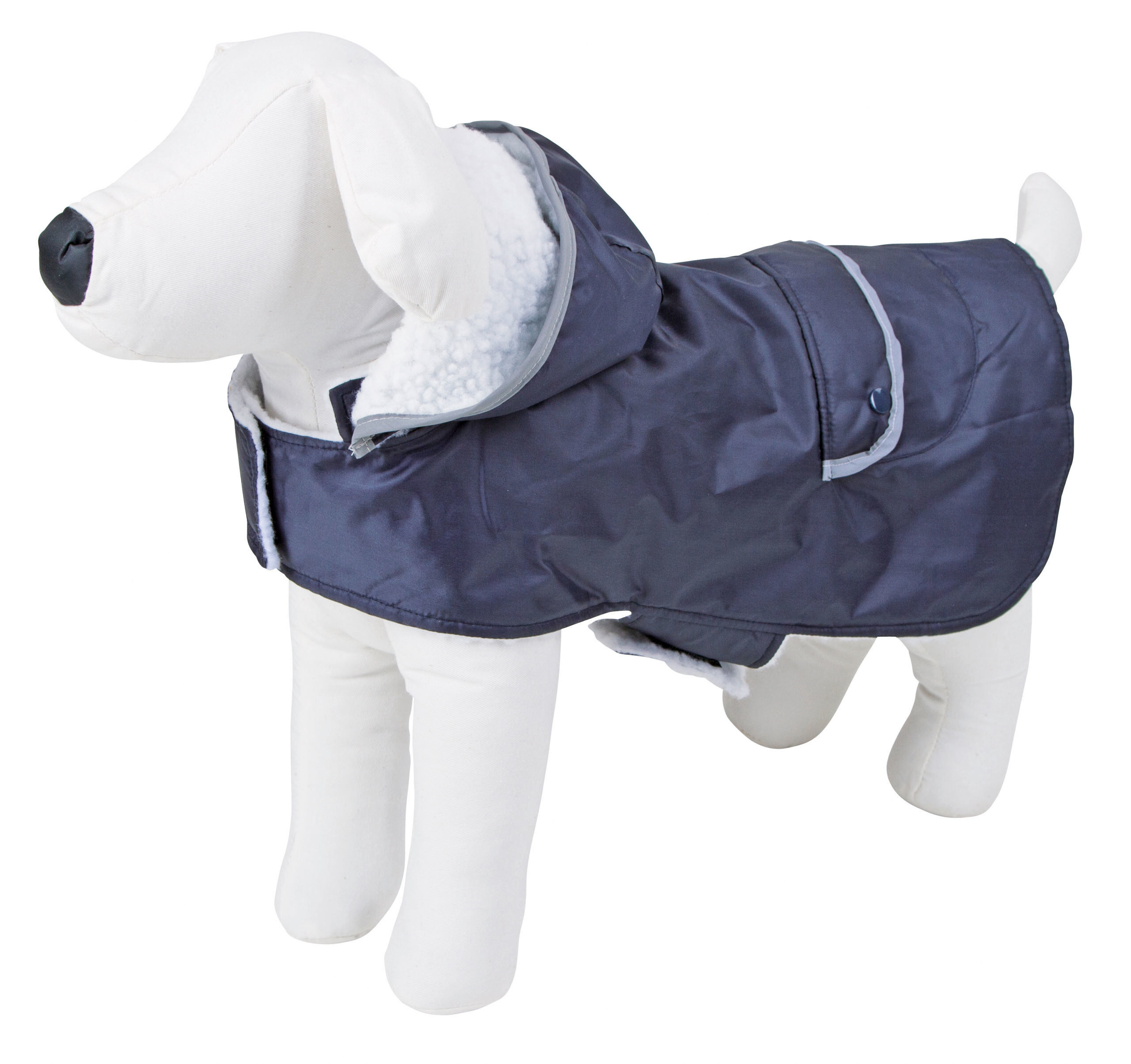 KERBL - MANTEAU CHAUD POUR CHIEN TEDDY - 48CM Image num&eacute;ro 1