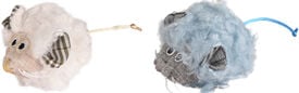 Flamingo - Jouet Rizzo avec Clochette pour Chats - 8,5cm