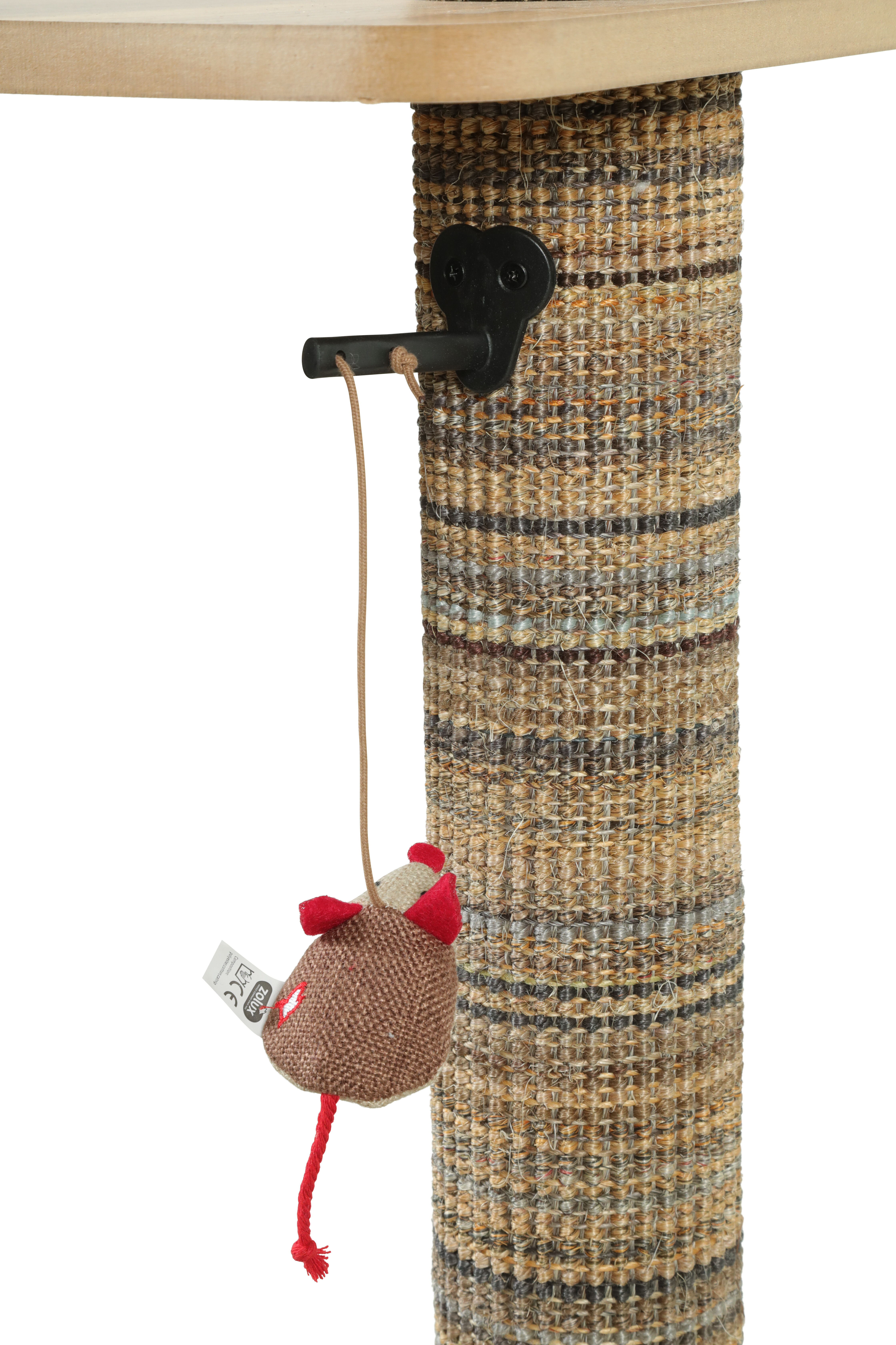 Zolux - Arbre &agrave; Chat Boreal Beige pour Chats - 105cm Image num&eacute;ro 8