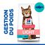 Hill's Science Plan - Adult Light Croquettes Pour Chat Au Thon  -  1,5kg Indicateur image numéro 4