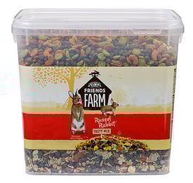 Tiny Friends Farm - Seau Aliment Mélange Tasty Mix Lapin - 4Kg