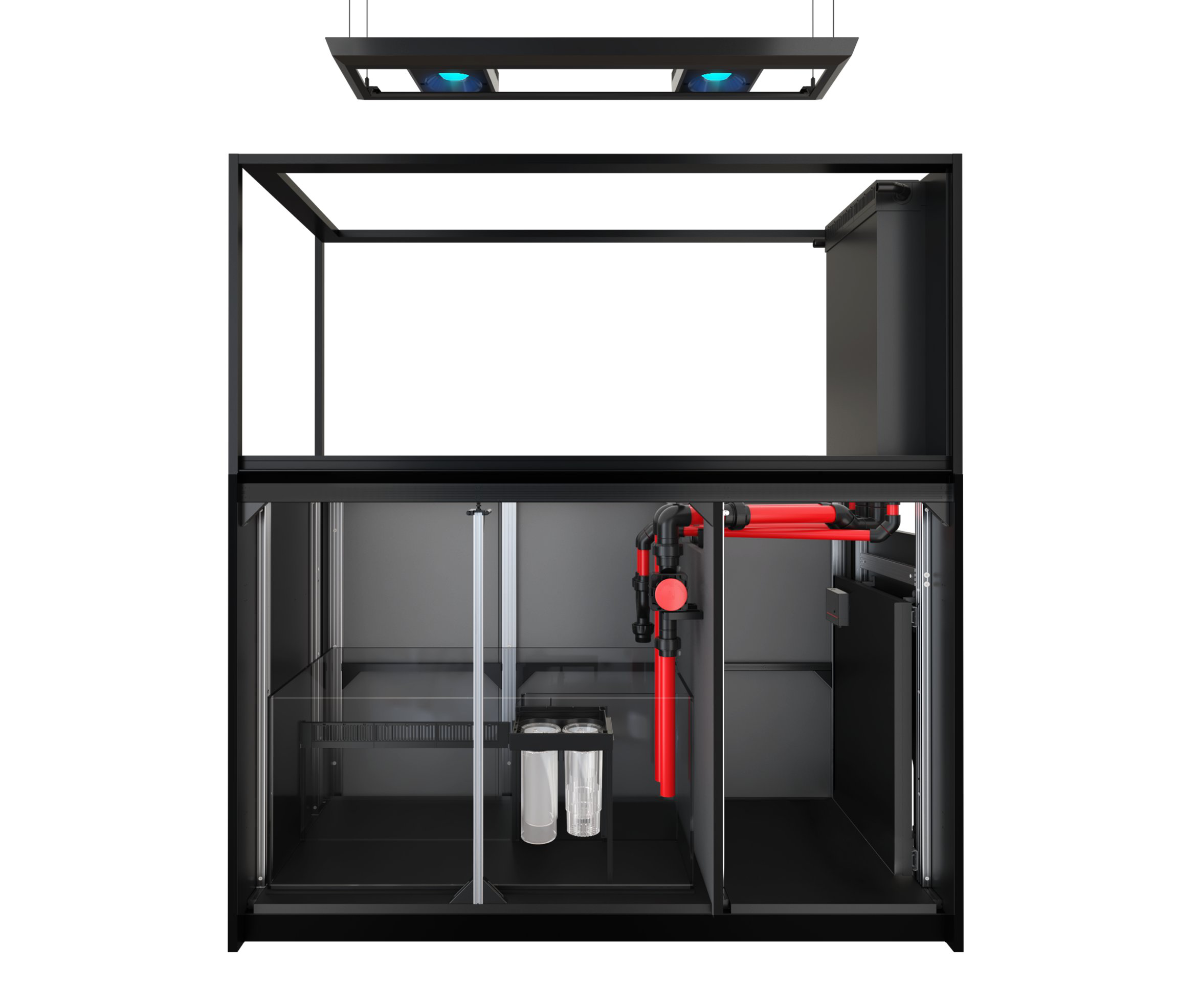 Red Sea - REEFER PENINSULA S700 G2+ DLX - NOIR Image num&eacute;ro 1