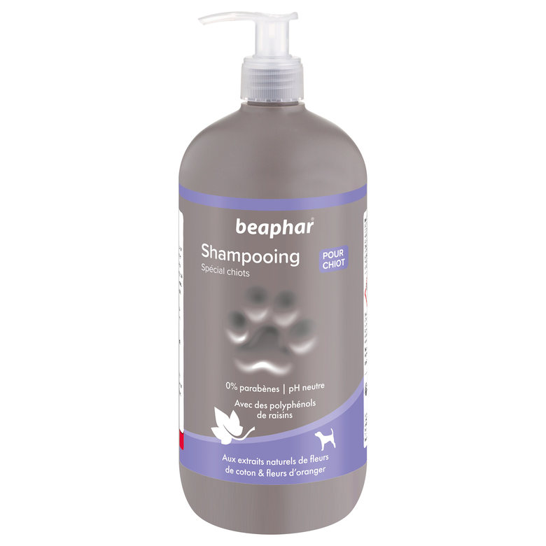 Beaphar - Shampoing Spécial pour Chiots - 750ml Image numéro 1 Beaphar - Shampoing Spécial pour Chiots - 750ml Image numéro 1