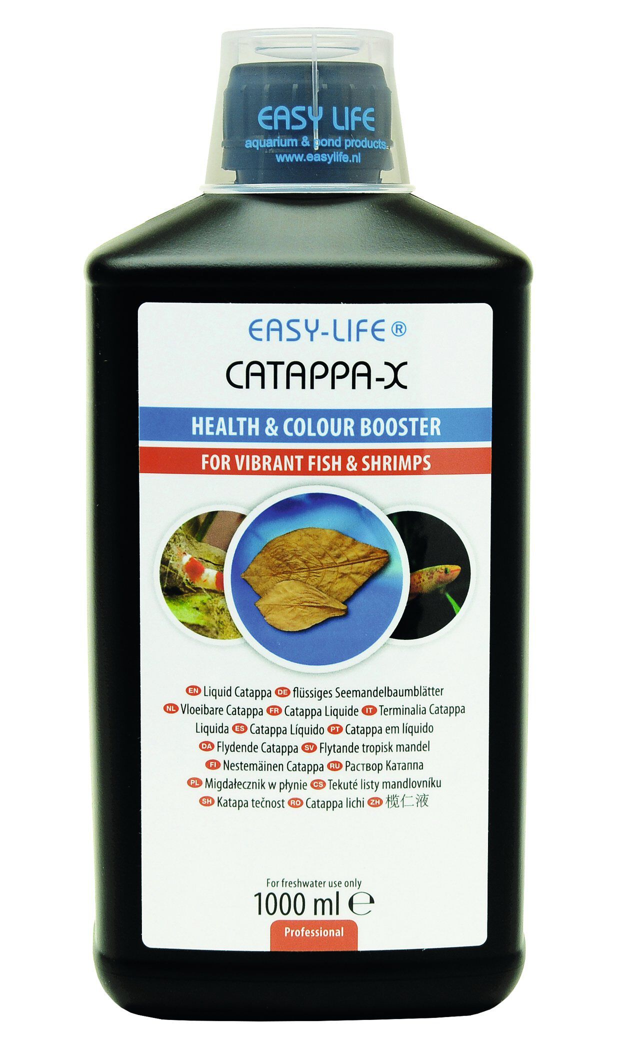 Easy Life - Catappa en Liquide CATAPPA-X - 1L Image num&eacute;ro 1