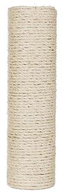 Trixie - Poteau en sisal naturel - 11 x 40 cm