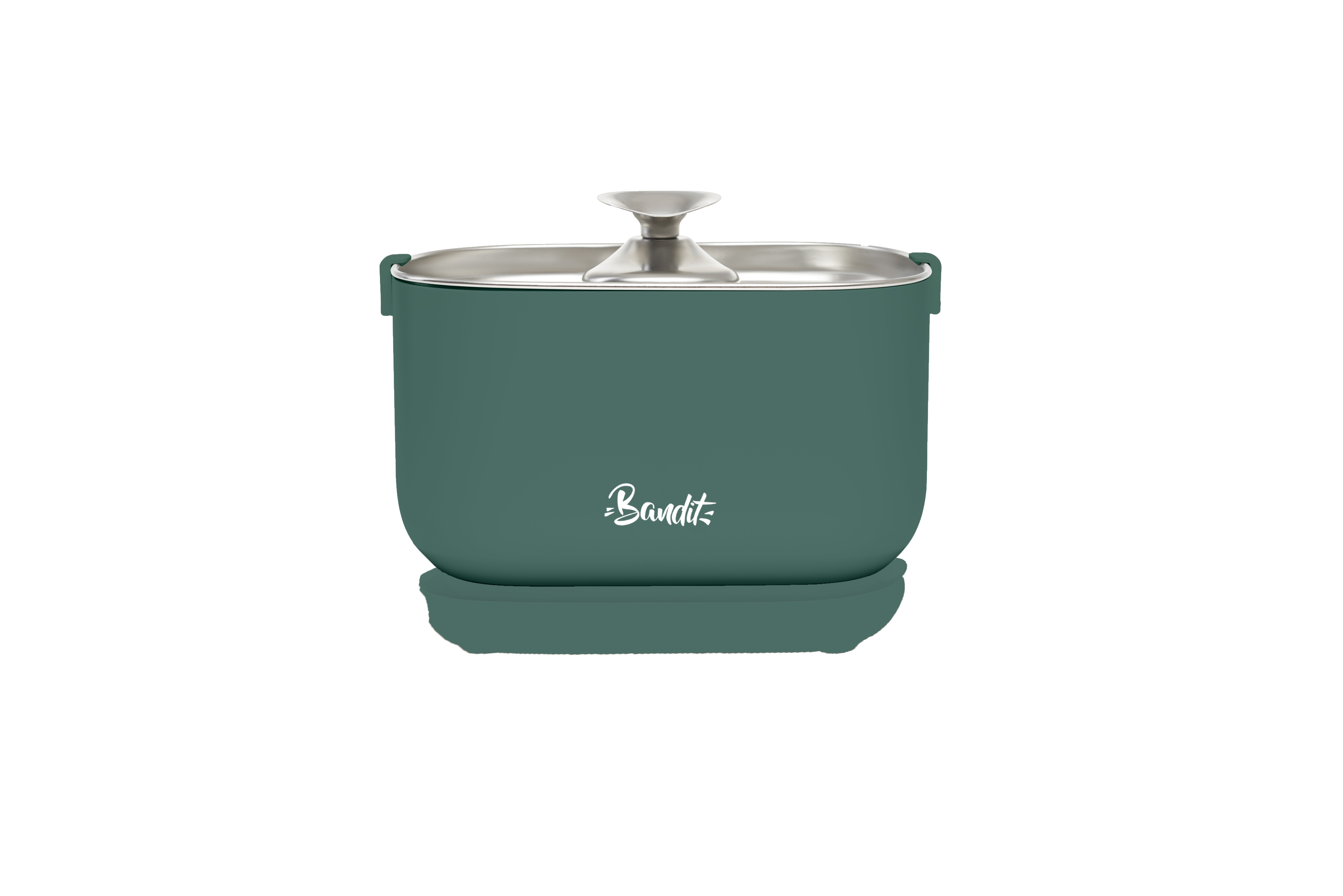 Bandit - Fontaine &agrave; Eau Filaire 2,5L pour Chats - Vert Image num&eacute;ro 2