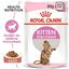 Royal Canin - Sachets Kitten Sterilised en Sauce pour Chaton - 12x85g Indicateur image numéro 2