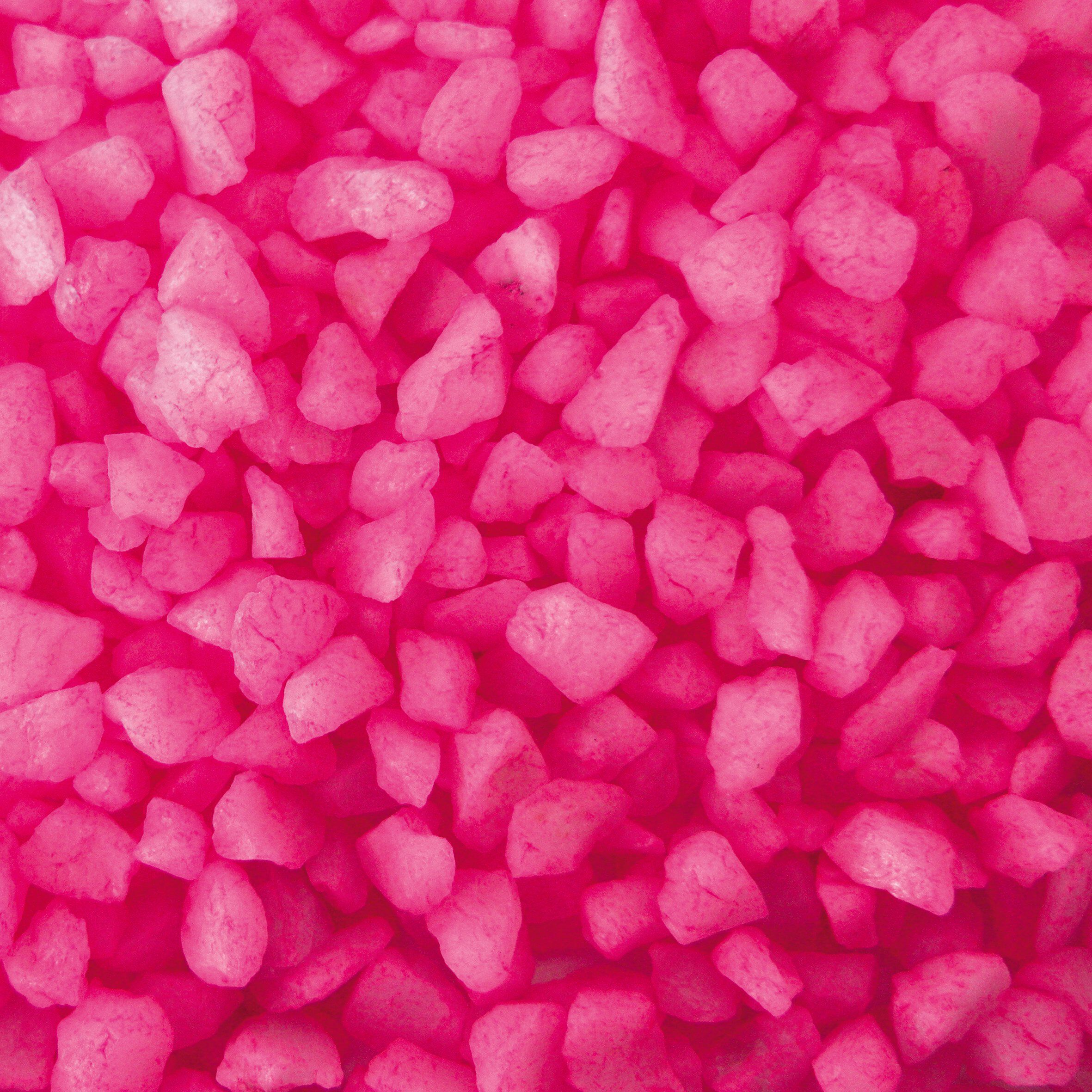 Aquadisio - Sable Rose Fluo en Doypack - 1Kg Image num&eacute;ro 2