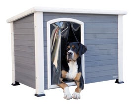 KERBL - NICHE POUR CHIEN KENNY - 113 x 77 x 81 cm
