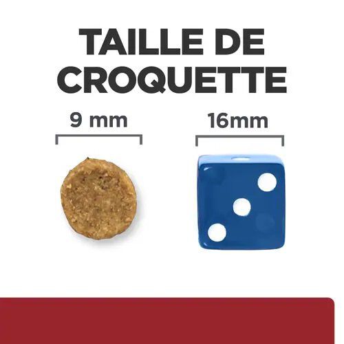 Hill's - Croquettes Prescription Diet I/D Digestive au Poulet pour Chats - 1,5Kg Image num&eacute;ro 3