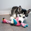 KONG - Jouet Knots Twists Girafe pour Chiens - S/M Indicateur image numéro 4
