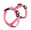 Animalis - Harnais Basic Rose pour Chien - T1 15mm et 43/65cm Indicateur image num&eacute;ro 1