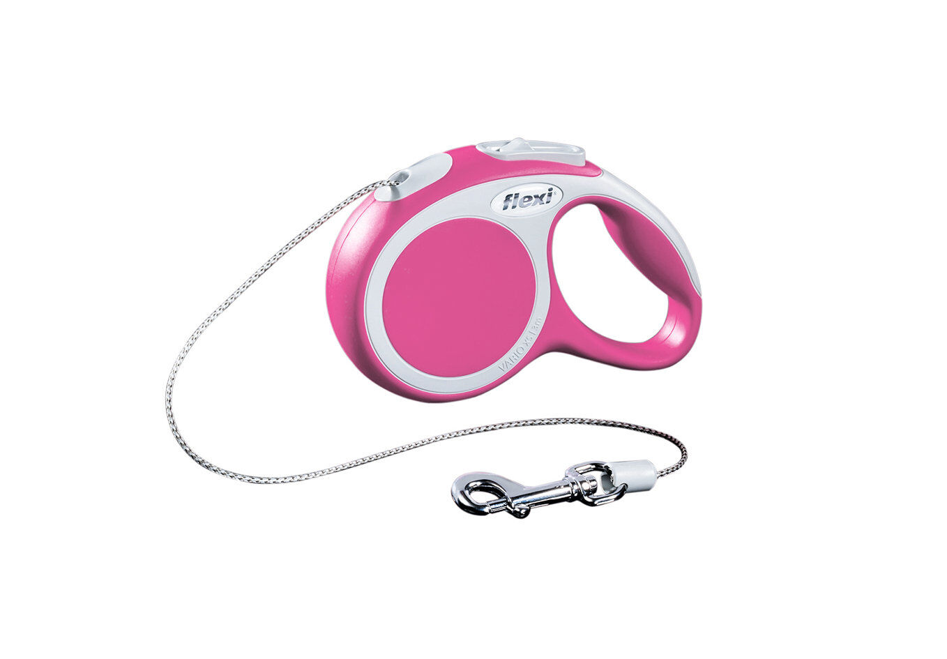 Flexi - Laisse Vario avec Cordon pour Chien Image num&eacute;ro 1