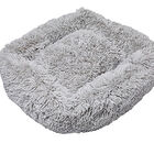 Animalis - Corbeille Rectangulaire Courchevel pour Petit Chien - 50x38cm image number null