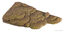 Exo Terra - Plage Mobile Turtle Bank Large pour Tortue - 40,6x24x7cm Indicateur image numéro 2